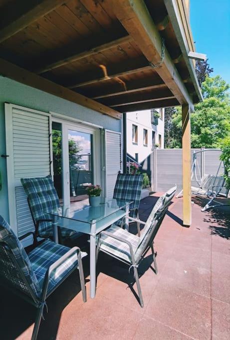 Wohlfuehloase Apartment Birkenfeld  Exterior photo